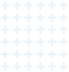 A black and white pattern with crosses on it